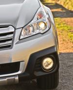 Subaru Outback 2013 года